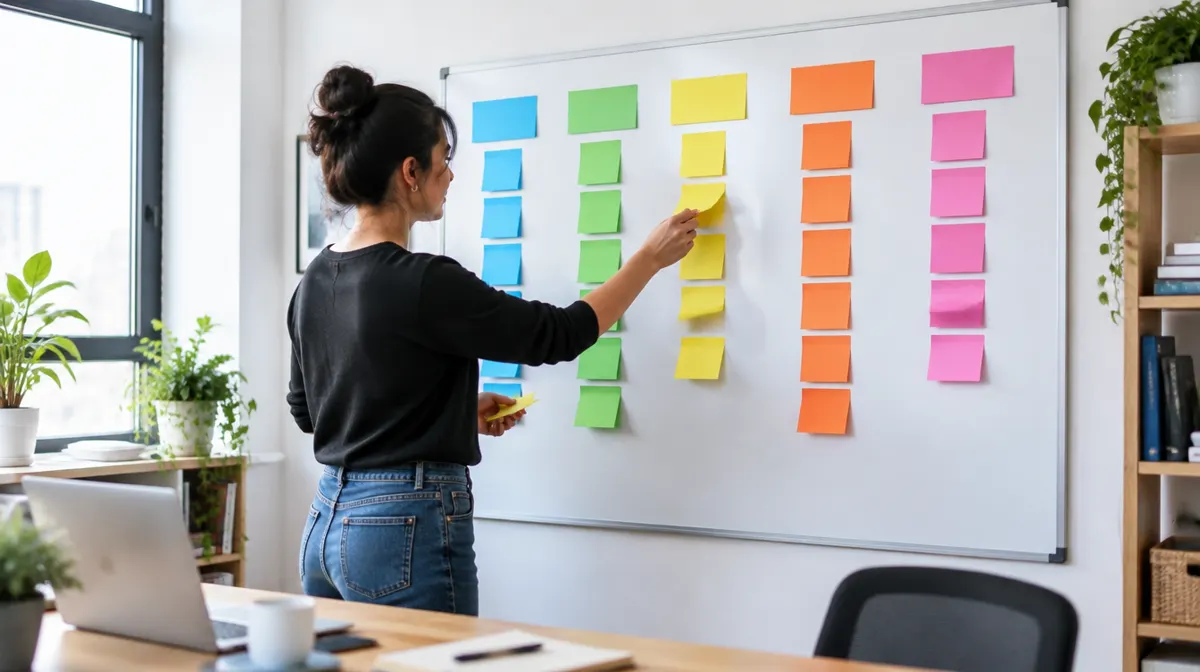 Construire un pipeline de ventes simple en 5 étapes