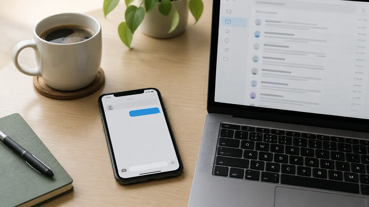 Notifications clients : courriel ou SMS ?