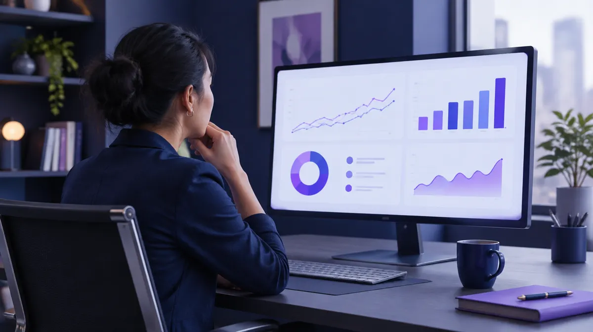 5 indicateurs pour le tableau de bord d’une PME