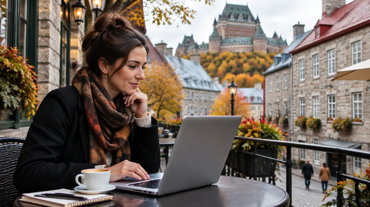 Site web bilingue au Québec : le français d’abord