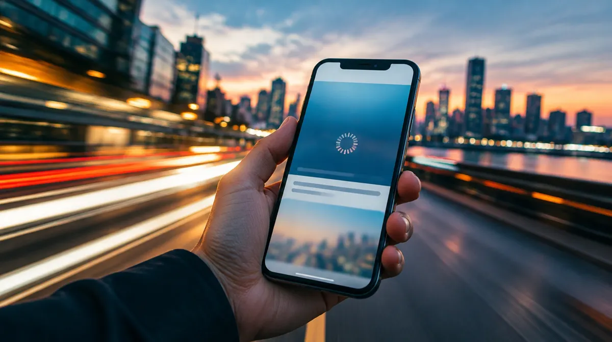 Vitesse et mobile : pourquoi votre site perd des clients