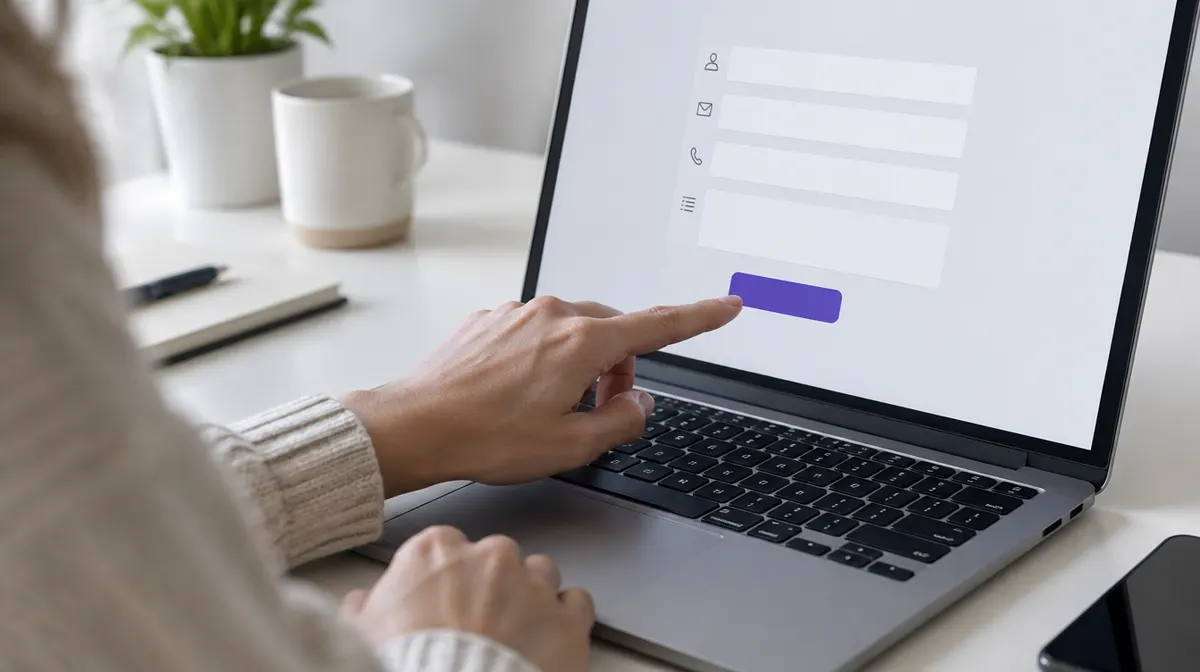 Un formulaire de contact qui convertit vraiment