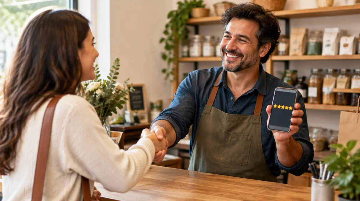 Obtenir plus d’avis Google, honnêtement