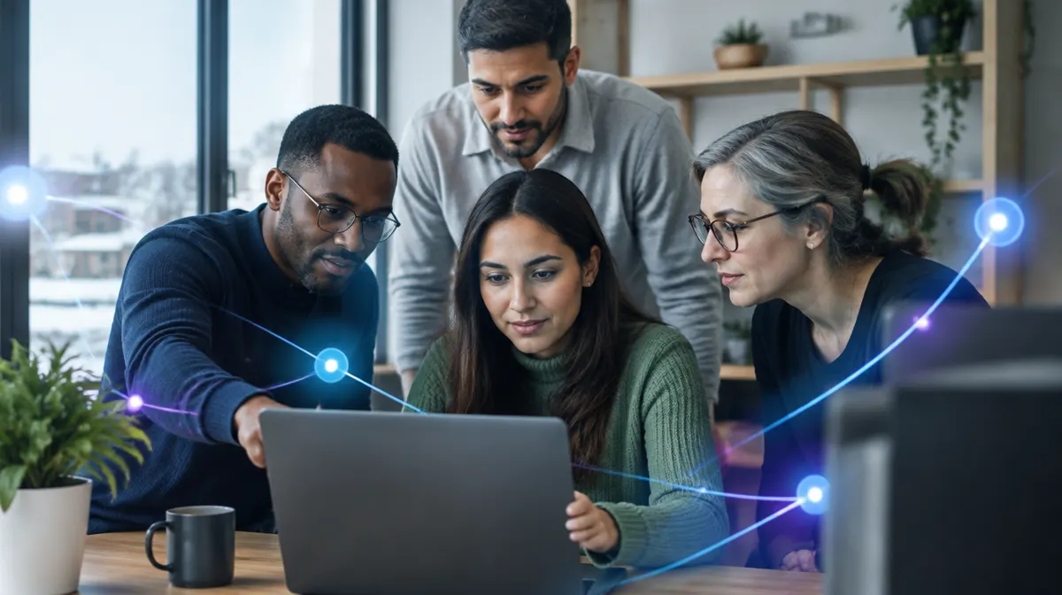 L’IA dans une PME : 8 usages concrets dès aujourd’hui