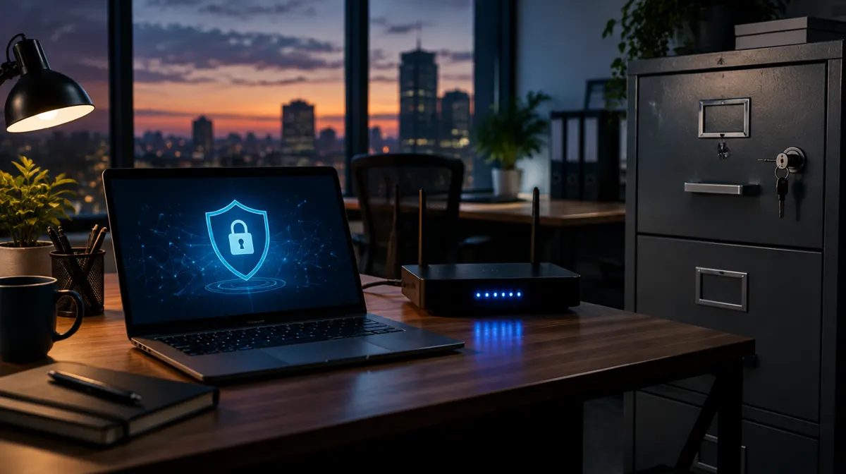 Cybersécurité : 10 bases pour protéger votre PME