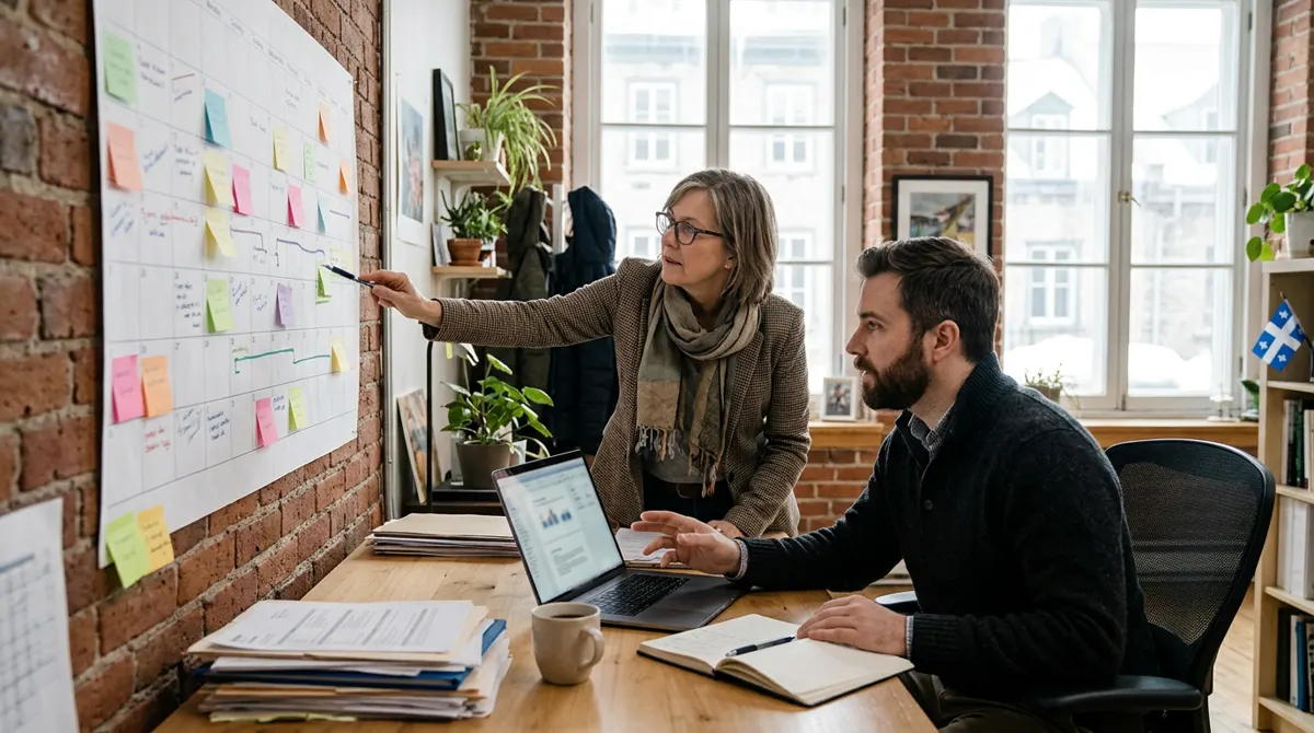 Consultants en subventions : ne plus manquer une échéance