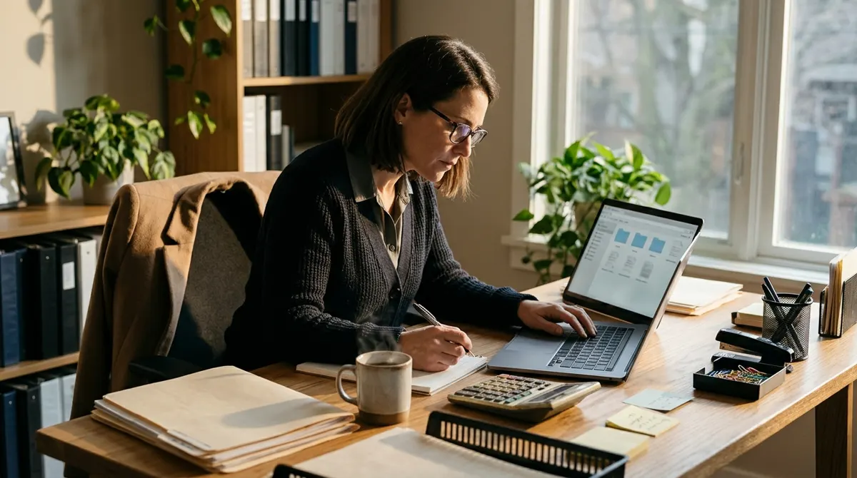 Comptables et fiscalistes : traverser la saison des impôts sans chaos