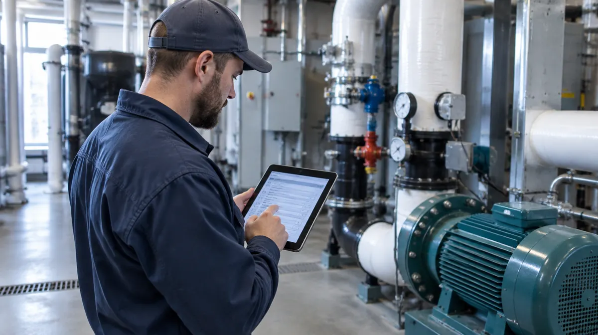 Bons de travail numériques : guide pour les équipes de maintenance