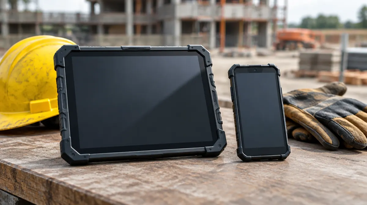 Tablette ou téléphone : quel appareil pour vos équipes terrain